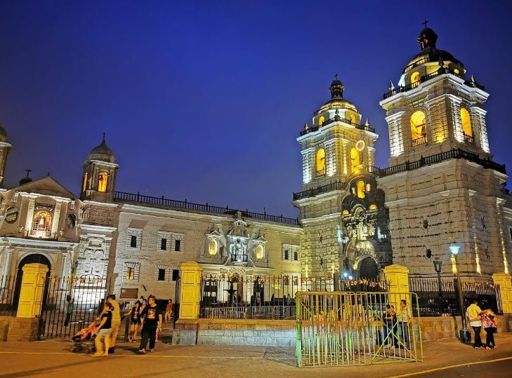 Monastery of San Francisco, Spain
